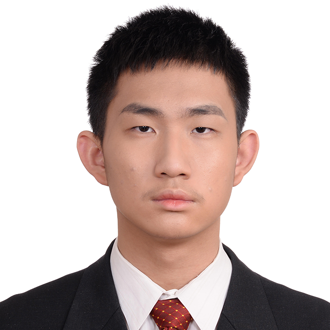 Portrait of Winston Qiu