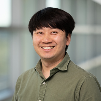 Portrait of Hyunjun Yang